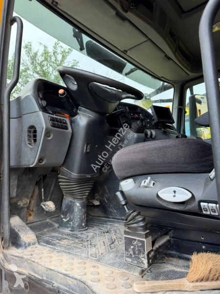 Camión Mercedes Actros 4141 K 8x4 4 Achs...