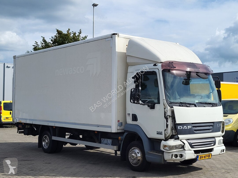 Вантажівка DAF LF 160