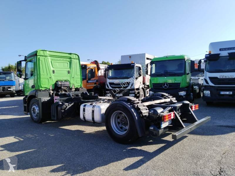 Mercedes 1827 L truck