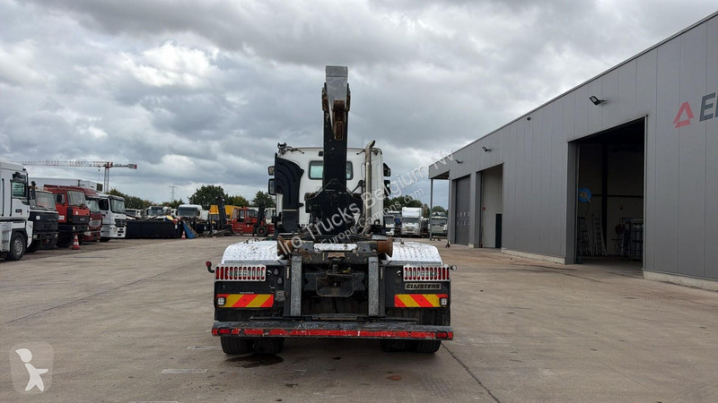Camión Renault C440 (BELGIAN TRUCK / PALFINGER...