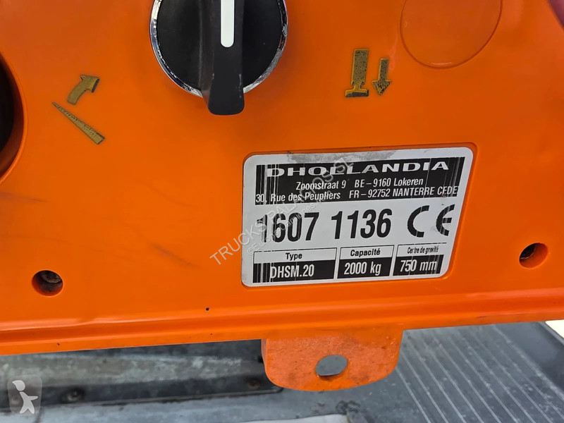 Вантажівка Renault T380