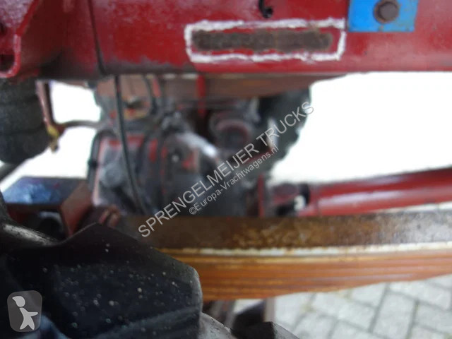 Вантажівка Renault 180 4X4 OPENBAK MET PTO...