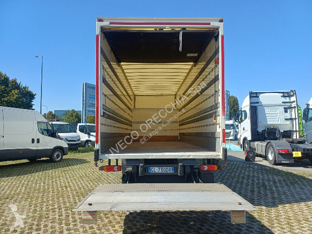 Camión Iveco ML120E19