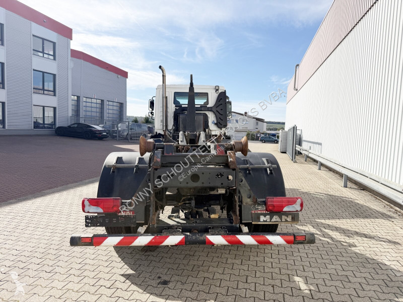 Camion MAN TGM 18.340 4x4 BB TGM 18.340 4x4 BB,...