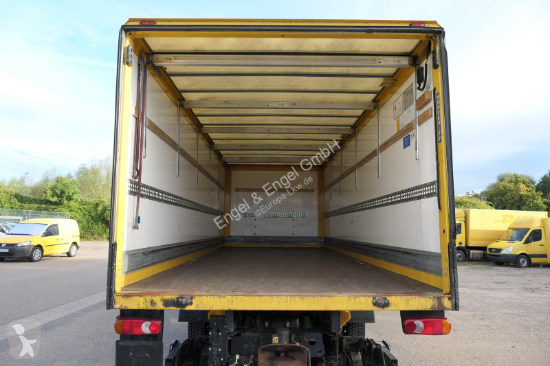 Camión Iveco EuroCargo ML 120 E28/P