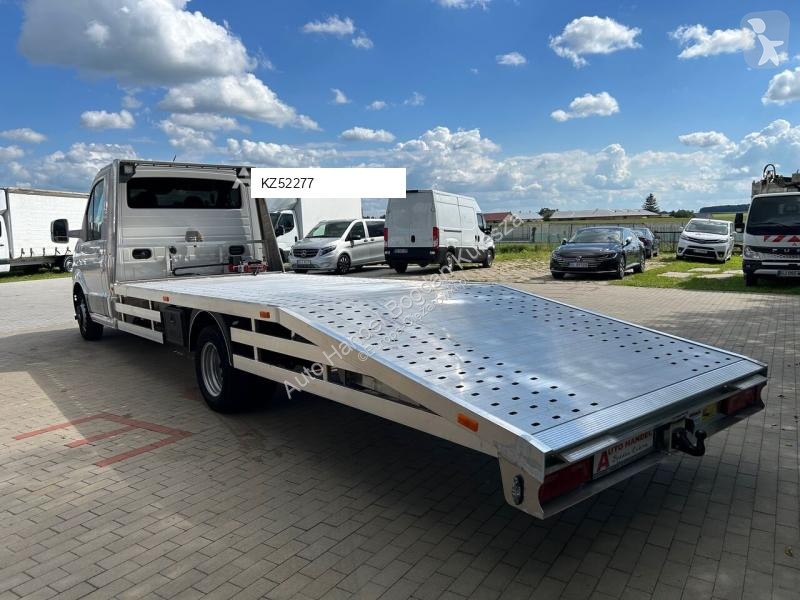 Furgoneta Volkswagen CRAFTER