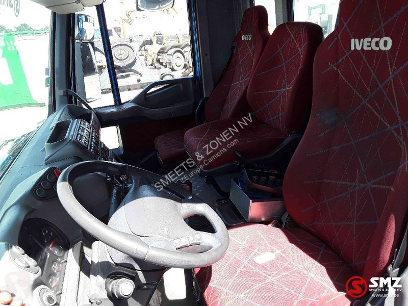 Camión Iveco 270 fassi f 210a /4 remote