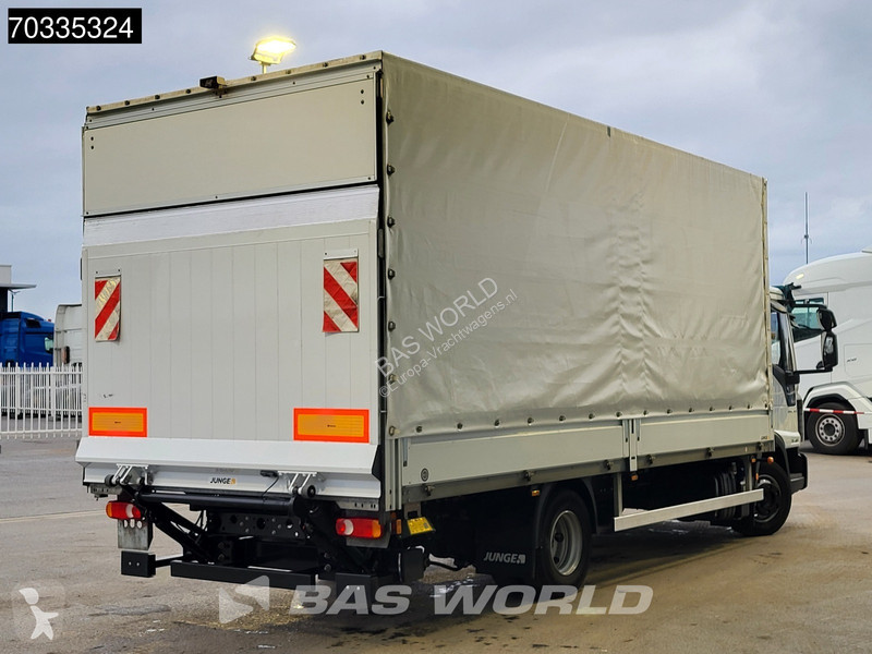 Camión Iveco 75E190 4X2 8tonner 1000kg...