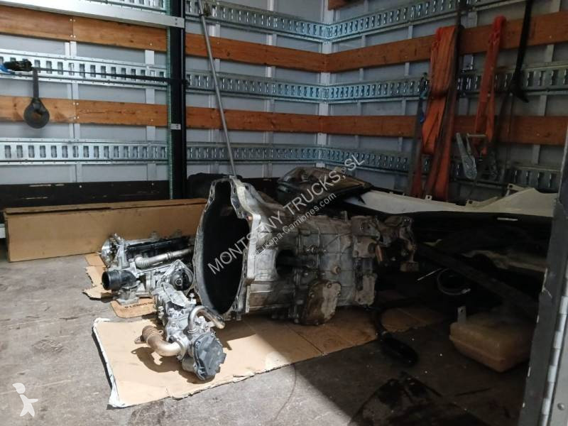 Camión Iveco