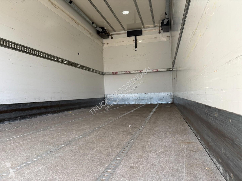 Camión Renault T 380 + 19t + lift + euro 6
