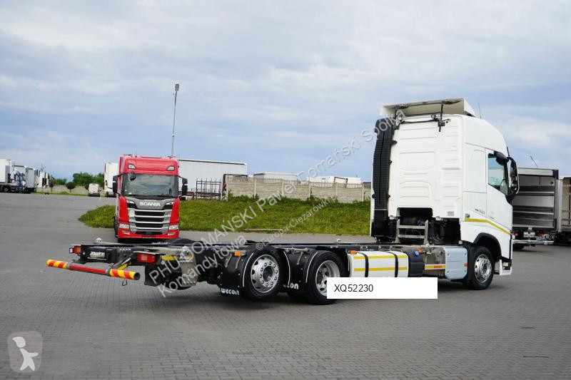 Camión Volvo FH / 500 / ACC / EURO 6 / BDF /...