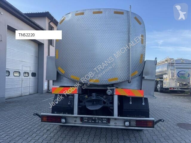 Camión Mercedes ATEGO18`28