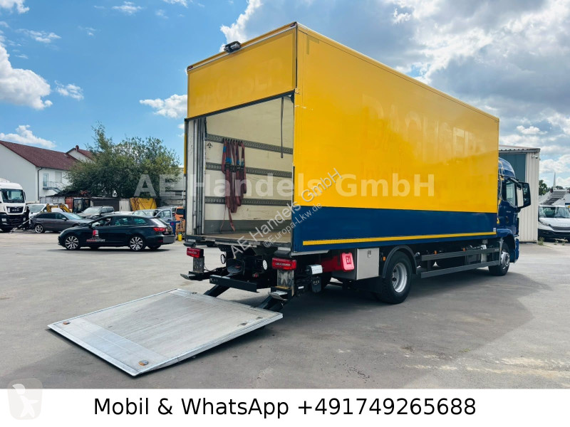 Kamion MAN 15.290 TM LL *Standklima/PCC/LBW/AHK