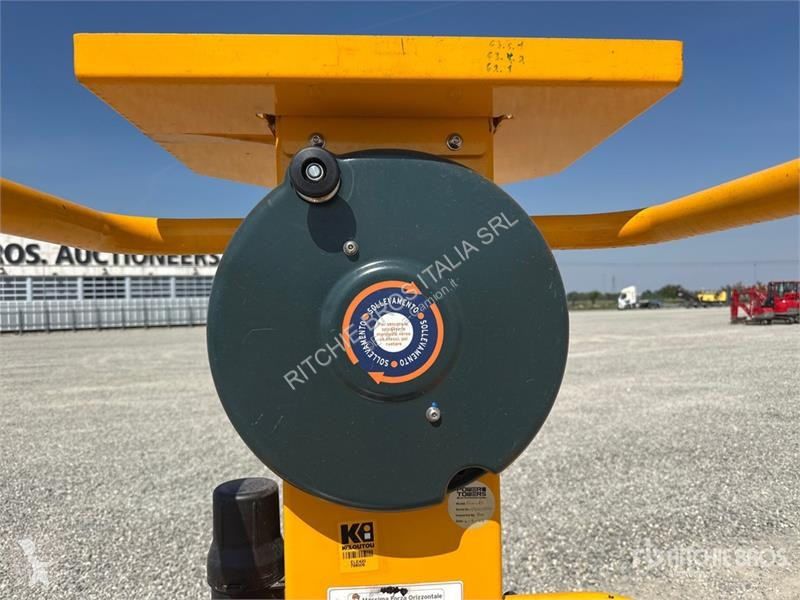 升降机 JLG ECOLIFT Vertical Mast Lift
