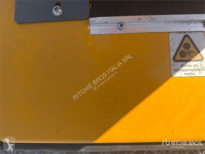 Plataforma elevadora JLG ECOLIFT Vertical Mast...