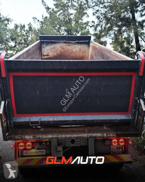 Camión Volvo 500