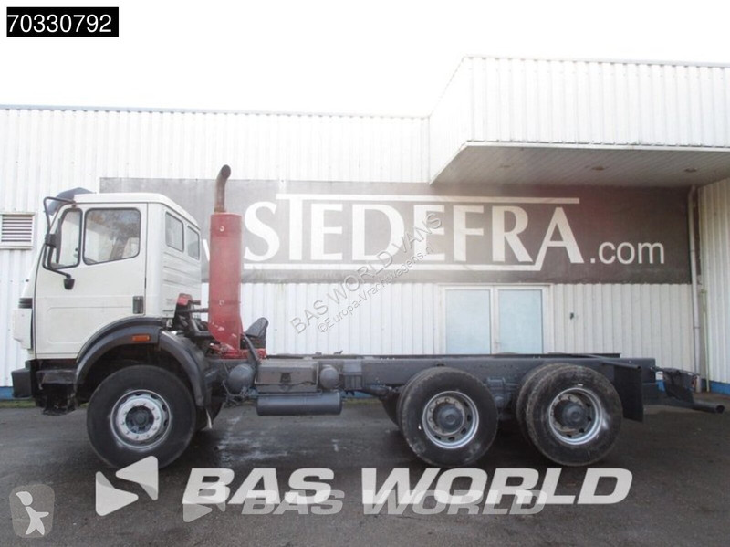 Camión Mercedes SK 6X4