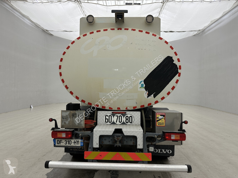 Camión Volvo FE 260