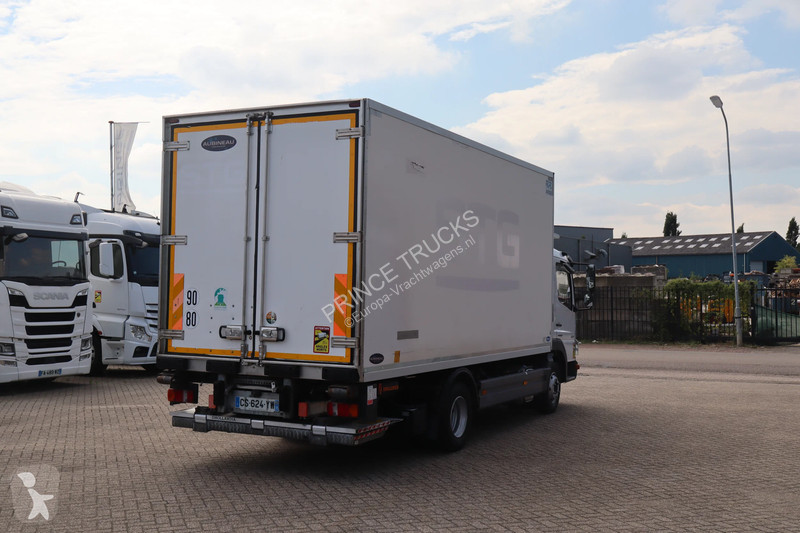 Camión Mercedes 1018 * EURO6 * 4X2 * THERMO...