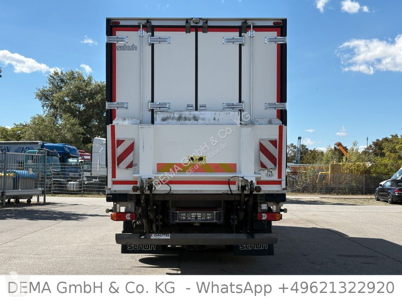 Camión Iveco...