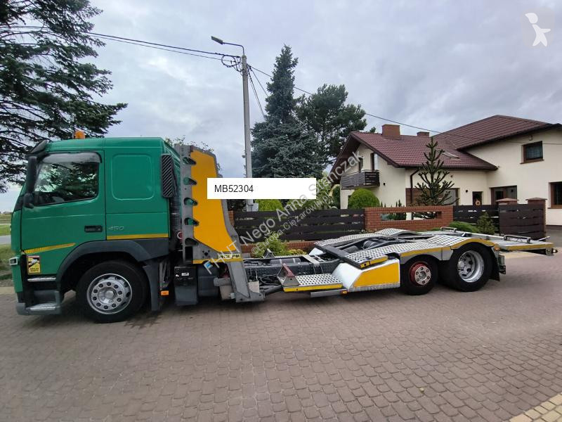 Kamion Volvo hercules