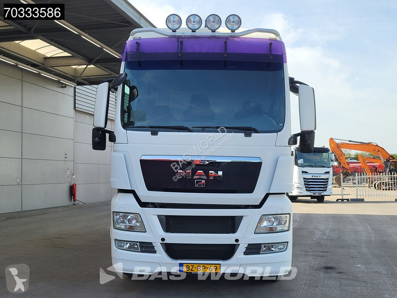 Camión MAN 18.360  4X2 NL-truck Driving school...