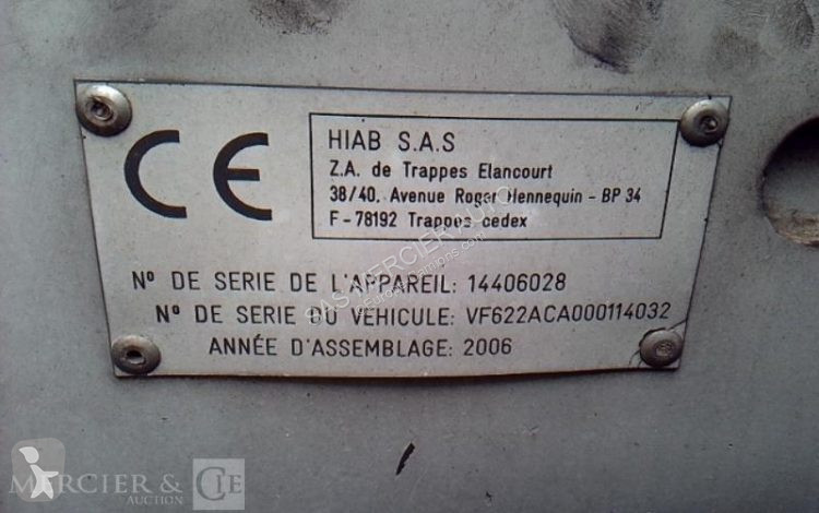 Kamion Renault n/c