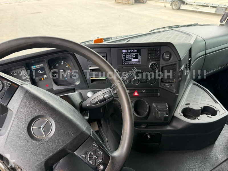 Camión Mercedes 4143 / 8X4 / Meiller / 41ton...