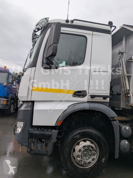 Kamion Mercedes 4143 / 8X4 / Meiller / 41ton...