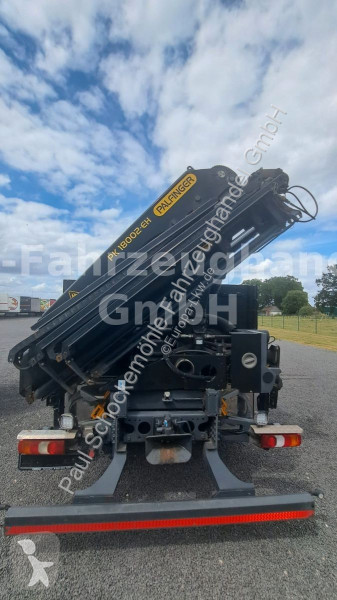 Camión Mercedes...