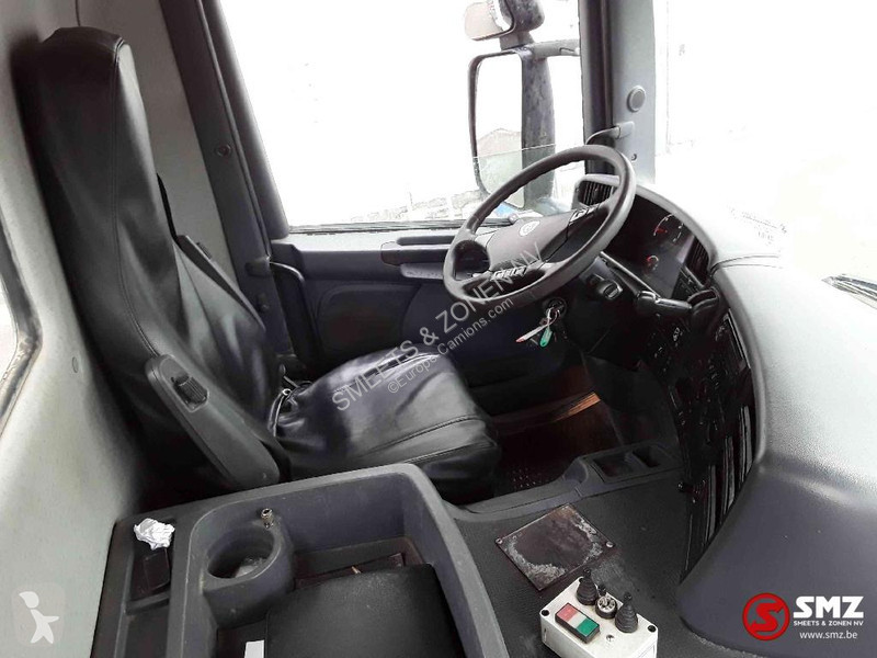 Camión Scania 400 8x2 retarder