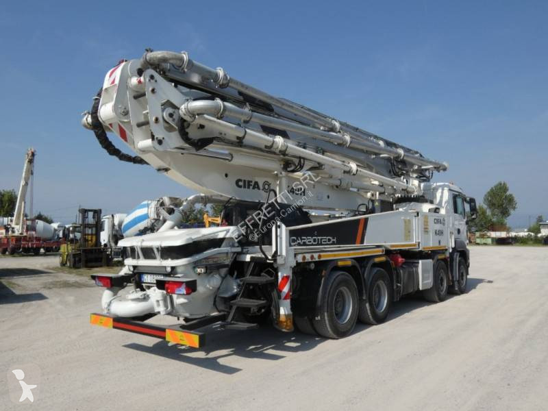 Kamion MAN 35.460