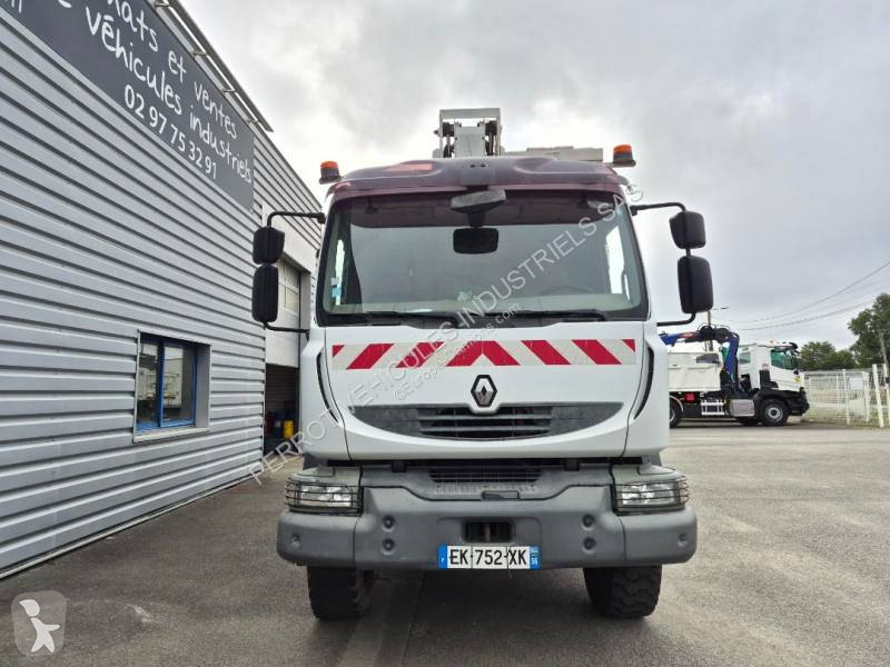Kamion Renault 240 DXI