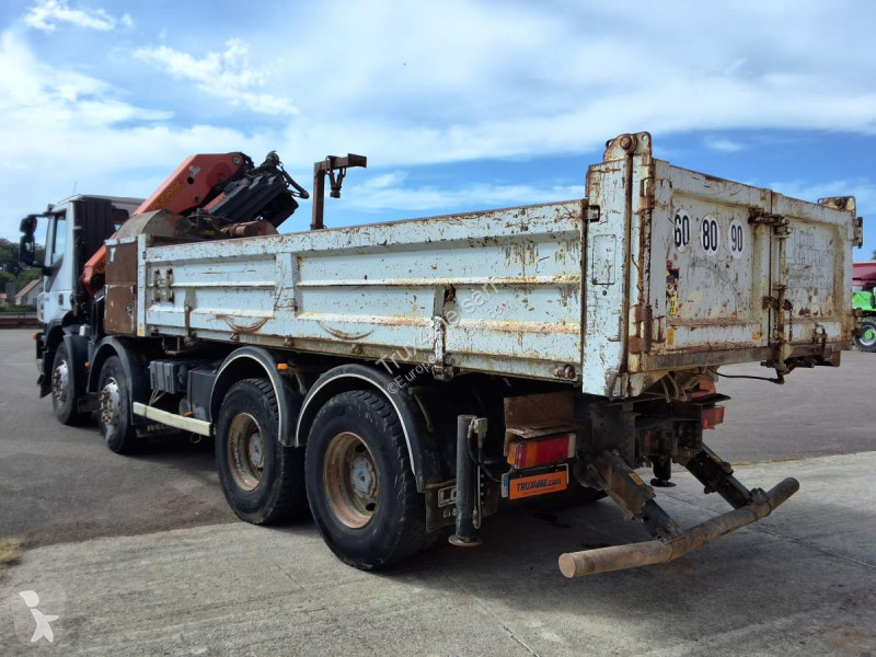 Camión Iveco 450