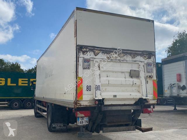 Camión Scania 250