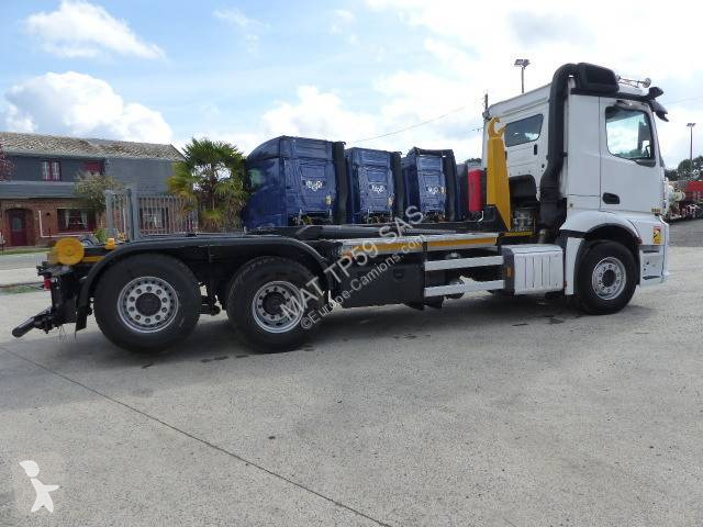 Kamion Mercedes 2548 L
