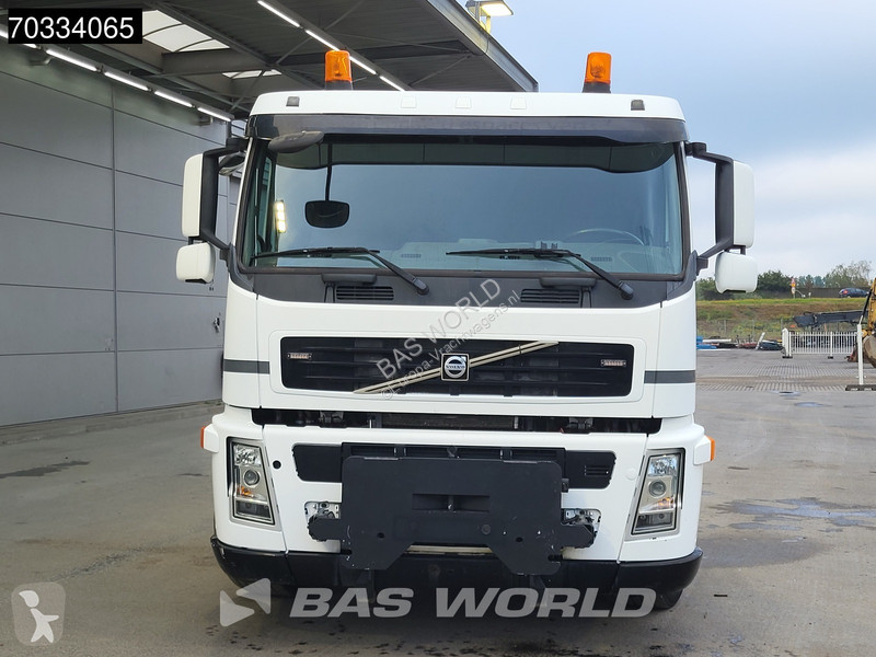 Camión Volvo 480  4X2 hooklift Automatic VEB...