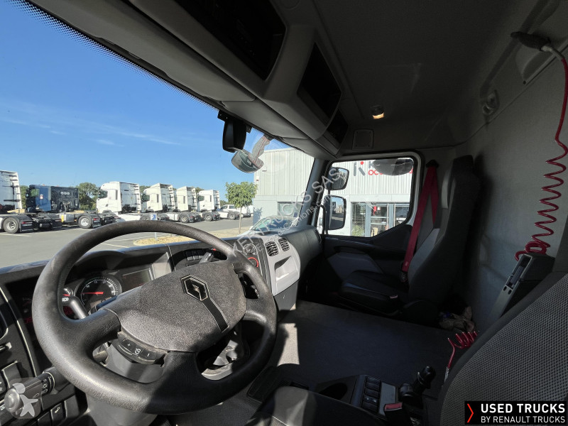 Camión Renault D Wide