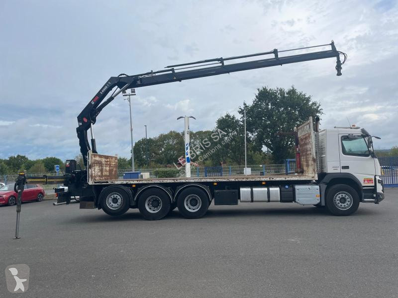 Camión Volvo BLACHARD