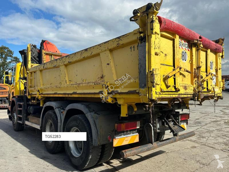 Camión Scania