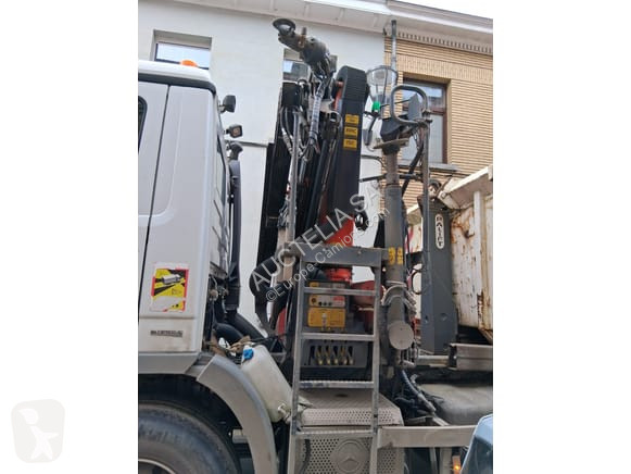 Camión  ACTROS 2641K