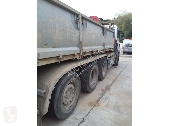 Camión MAN TGS