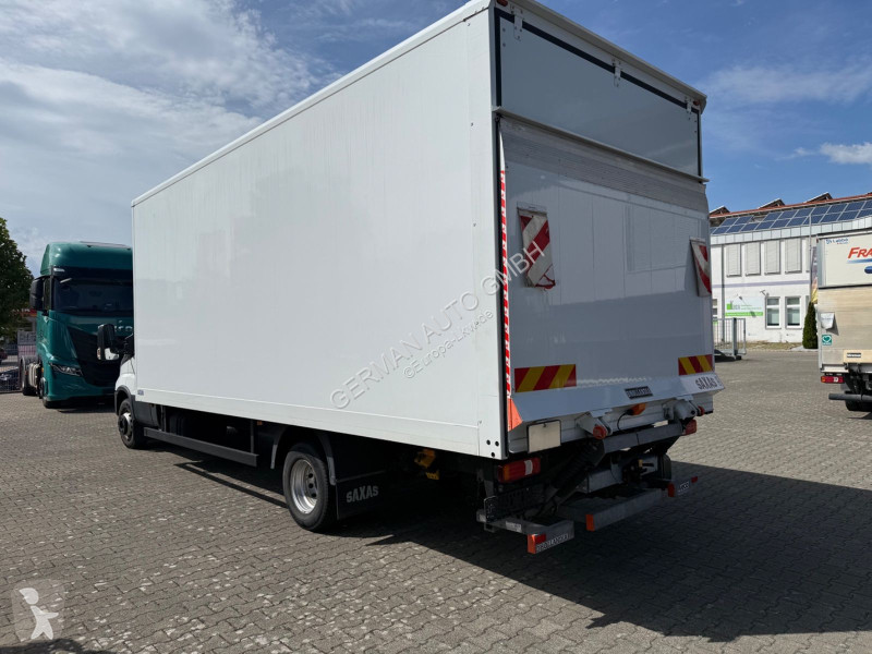 Camión Iveco 70C18A8,Hi-Matic,Klima,AHK,LBW.1000
