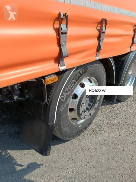 Camión Iveco 570 XP