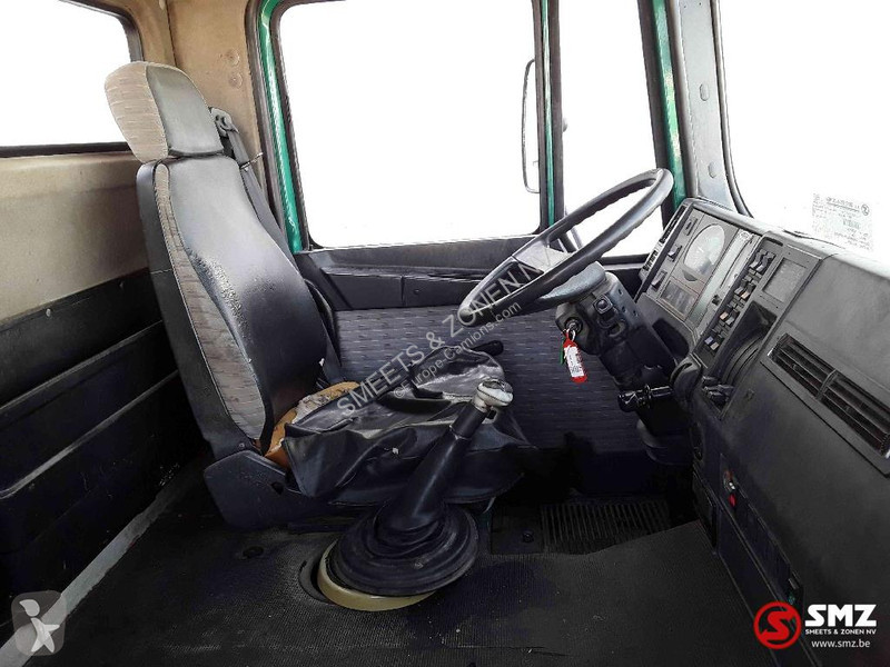 Kamion MAN 19.342 Atlas Ak80 4x4