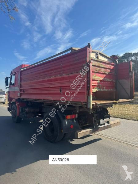 Kamion Scania 143 470 BLATT/BLATT