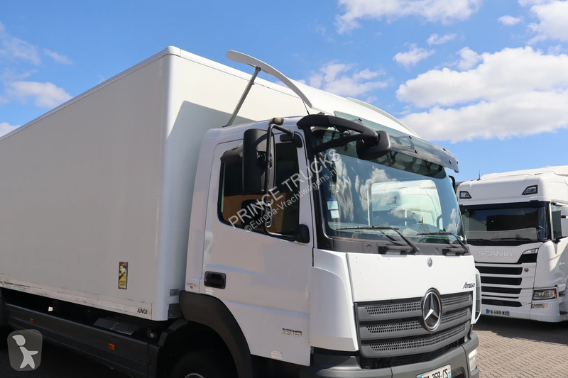 Camión Mercedes 1218 * EURO6 * 4X2 *
