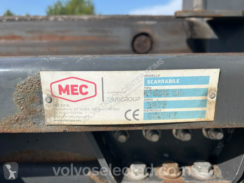 Camión DAF -480 BRAS 6X2