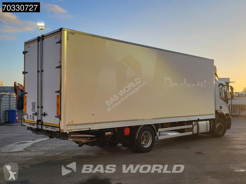 Camión Iveco 420 4X2 19tonner 1500kg...