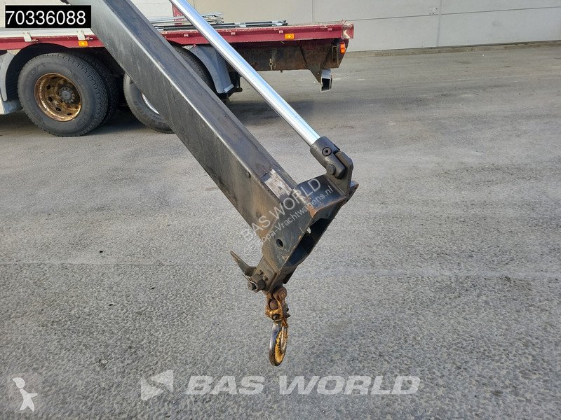 Camión Volvo 6X2 HIAB 144EHIDVO Crane Kran...
